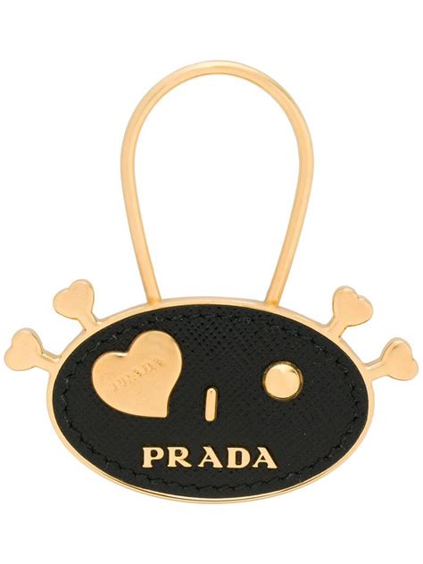 Prada Women's bag charms 